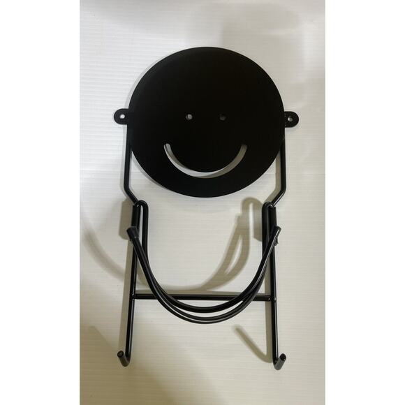 Yoga Smile Rack Set Of 2 Wall rack for yoga mat and accessories New no box - Picture 1 of 4